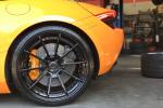 McLaren 720S Coupe on Forgiato Wheels (TEC 2.4) 2018 года